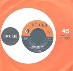 Download Eddie Carter Con I Trovatori - Rio Bravo LAmore Più Grande
