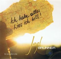 Download Jogl Brunner - Ich Habe Alles Was Ich Will