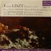 lyssna på nätet Franz Liszt, HenryCharles Litolff, Felix Mendelssohn, Carl Maria von Weber, Moura Lympany, Sir Malcolm Sargent - Concerto N2 En La Scherzo Du Concerto N4 Concerto N1 En Sol Mineur Concertstück En Fa Mineur