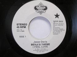 Download Jesse Davis - Benjis Theme I Feel Love