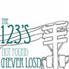 télécharger l'album The 123s - Not Found Never Lost