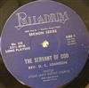 last ned album Reverend O C Johnson - The Servant Of God