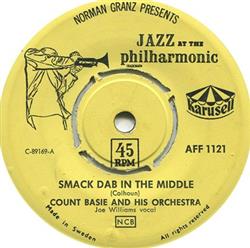 Download Count Basie And His Orchestra - Smack Dab In The Middle