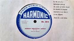 Download Unknown Artist - Modern Industrial March Project For The Future