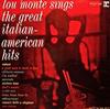 last ned album Lou Monte - Sings The Great Italian American Hits