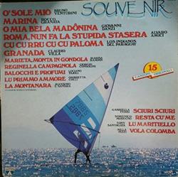 Download Various - Souvenir 15 Canzoni Originali