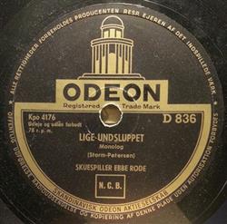 Download Ebbe Rode - Lige Undsluppet Åkirkeby