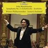 descargar álbum Mendelssohn Wiener Philharmoniker Gustavo Dudamel - Symphony No 3 In A Minor Op 56 Scottish