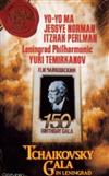 last ned album YoYo Ma, Jessye Norman, Itzhak Perlman, Leningrad Philharmonic, Yuri Temirkanov, Tchaikovsky - Tchaikovsky Gala In Leningrad