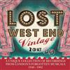 ascolta in linea Various - Lost West End Vintage