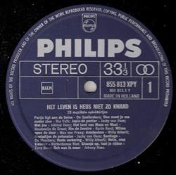Download Various - Het Leven Is Heus Niet Zo Kwaad 28 Muzikale Opkikkertjes