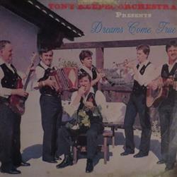 Download Tony Klepec Orchestra - Dreams Come True
