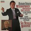 online luisteren Richard Strauss Oboe Lajos Lencses, RadioSinfonieorchester Stuttgart, Sir Neville Marriner - Metamorphosen Oboenkonzert Oboe Concerto