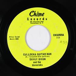 Download Davey Dixon And The Mavericks - Culloeka Guitar Man Come On In
