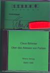 lyssna på nätet Claus Böhmler - Über Das Ablesen Von Farben