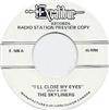 lyssna på nätet The Skyliners - Ill Close My Eyes