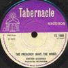 last ned album Brother Alexander Alexander People - The Preacher Gave The Word I Love The Lord