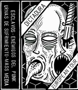 Download Dictadura - European Tour