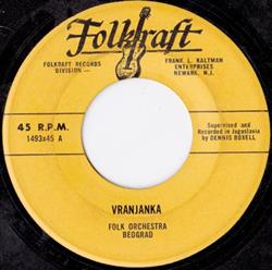 Download Folk Orchestra Beograd - Vranjanka Kolenike