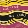 online anhören Saïd Sayah - Men Qualek