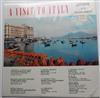 descargar álbum Various - A Visit To Italy