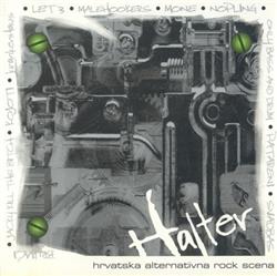 Download Various - Halter Croatian Alternative Rock Scene