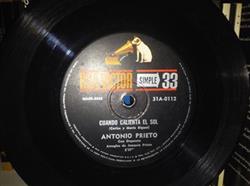Download Antonio Prieto - Cuando Calienta El SolTodos Estan Enamorados