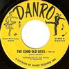 écouter en ligne Unknown Artist - The Good Old Days
