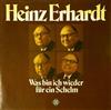 télécharger l'album Heinz Erhardt - Was Bin Ich Wieder Für Ein Schelm