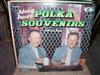 Johnny Pecon With Lou Trebar - Polka Souvenirs