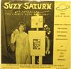 lytte på nettet Suzy Saturn with The Space Gang - The Space Ring Recovery