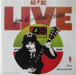 Download ACDC - From The Atlantic Studios