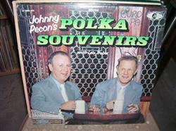 Download Johnny Pecon With Lou Trebar - Polka Souvenirs