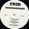 ouvir online Various - Crib Underground