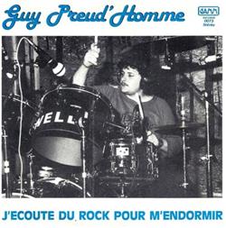 Download Guy Preud'Homme - Jécoute Du Rock Pour Mendormir