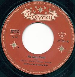 Download Bertice Und Die SunnyBoys - He Man Twist