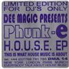 baixar álbum PhunkE - HOUSE EP