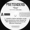 écouter en ligne Pretenders - Time