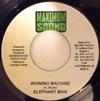 Elephant Man - Wining Machine