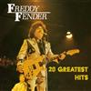 online anhören Freddy Fender - 20 Greatest Hits