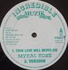 Album herunterladen Mykal Rose - True Love Will Never Die