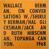 baixar álbum Wallace Berman - IN CONVERSATION