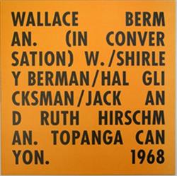 Download Wallace Berman - IN CONVERSATION