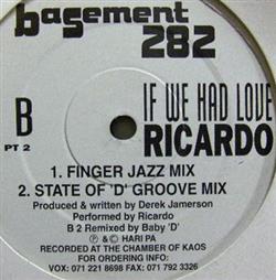 Download Ricardo - If We Had Love