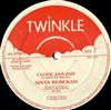 télécharger l'album Sista Rebekah - I Love Jah Jah Humble Lion