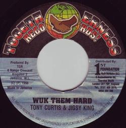 Download Tony Curtis Jigsy King - Wuk Dem Hard
