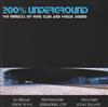 ouvir online Various - 200 Underground