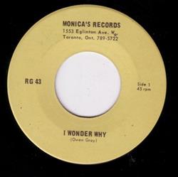 Download Owen Gray - I Wonder Why