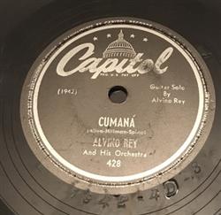 Download Alvino Rey And His Orchestra - Bloop Bleep Cumana