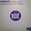 ladda ner album Mekkah Feat Stephen Granville - Dimensions Im Happy
